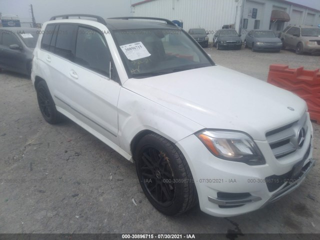 MERCEDES-BENZ GLK-CLASS 2015 wdcgg8jb0fg423289