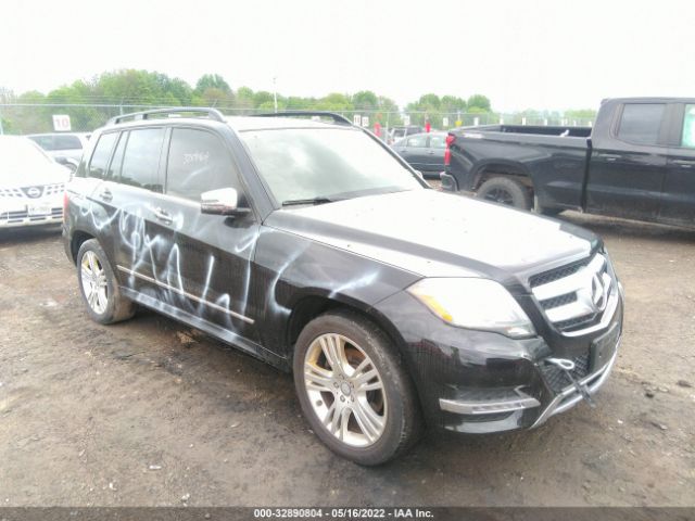 MERCEDES-BENZ GLK-CLASS 2015 wdcgg8jb0fg426578