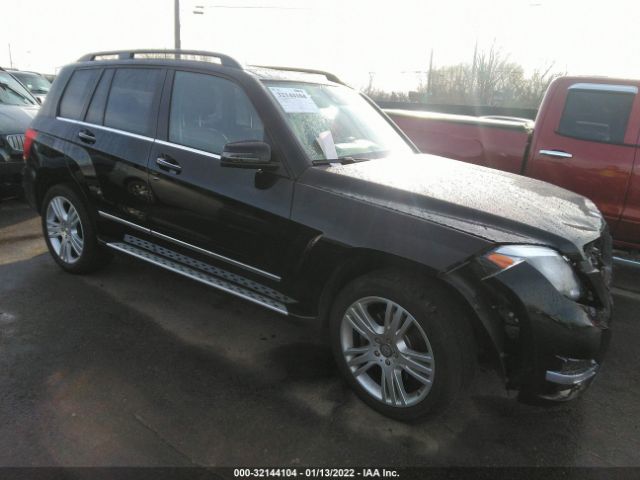 MERCEDES-BENZ GLK-CLASS 2015 wdcgg8jb0fg427858