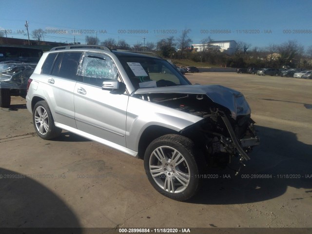 MERCEDES-BENZ GLK-CLASS 2013 wdcgg8jb1df941625