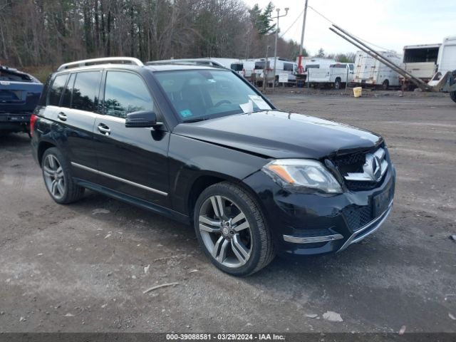 MERCEDES-BENZ GLK 350 2013 wdcgg8jb1df942158