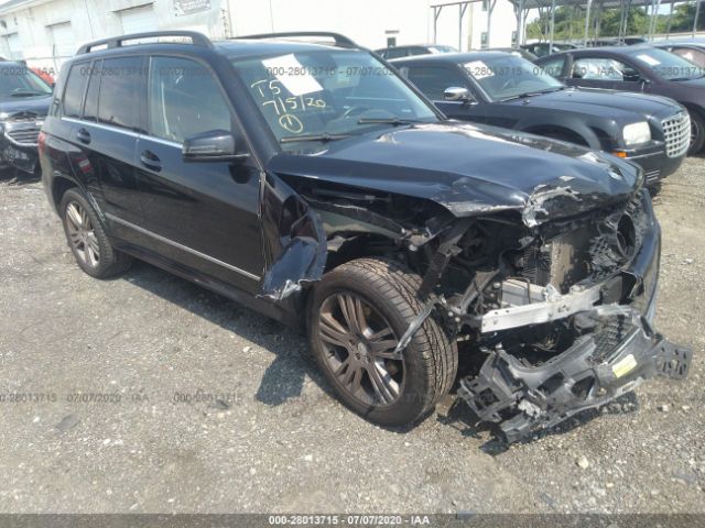 MERCEDES-BENZ GLK-CLASS 2013 wdcgg8jb1df944329