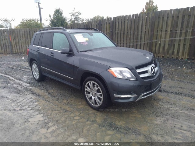 MERCEDES-BENZ GLK-CLASS 2013 wdcgg8jb1df961910