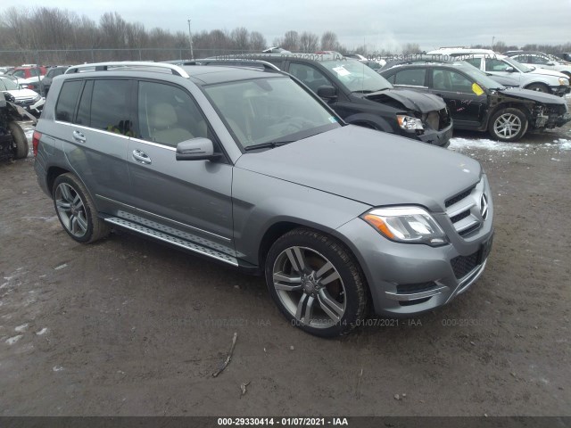 MERCEDES-BENZ GLK-CLASS 2013 wdcgg8jb1df967321