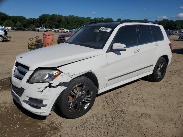 MERCEDES-BENZ GLK-CLASS 2013 wdcgg8jb1df982417