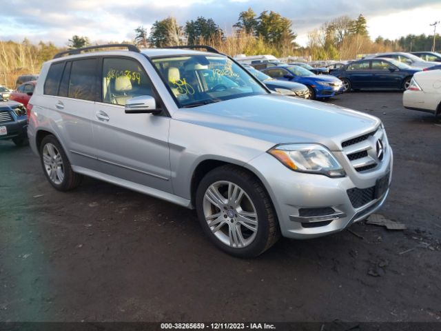 MERCEDES-BENZ GLK 350 2013 wdcgg8jb1df995071