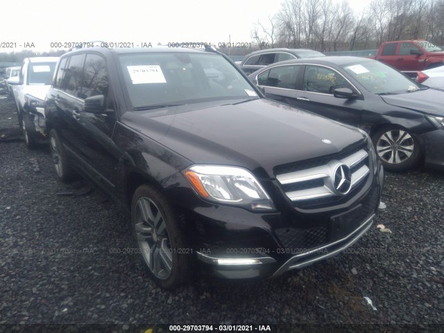 MERCEDES-BENZ GLK-CLASS 2013 wdcgg8jb1df995197