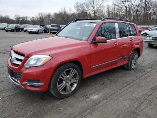 MERCEDES-BENZ GLK-CLASS 2013 wdcgg8jb1dg004820