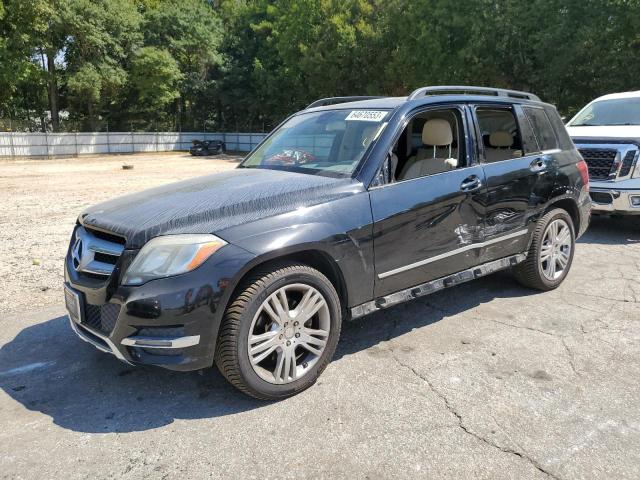 MERCEDES-BENZ GLK 350 4M 2013 wdcgg8jb1dg026106