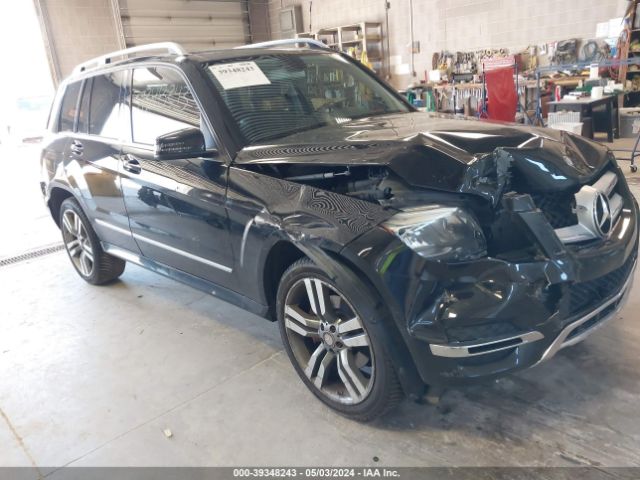 MERCEDES-BENZ GLK 350 2013 wdcgg8jb1dg033766