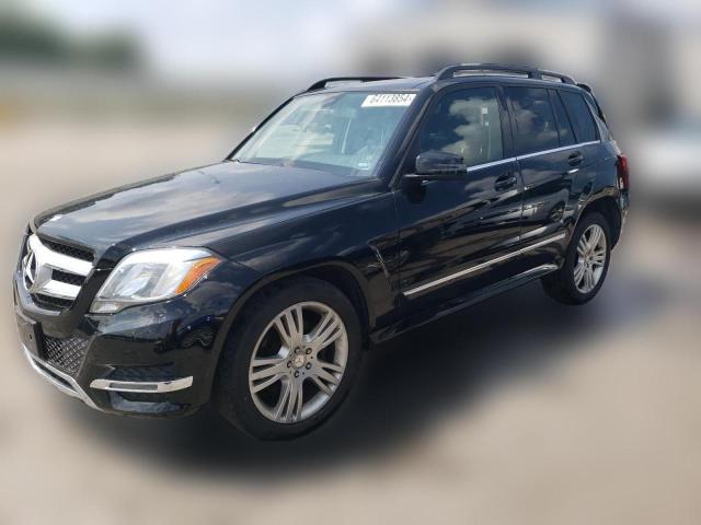 MERCEDES-BENZ GLK-CLASS 2013 wdcgg8jb1dg084538