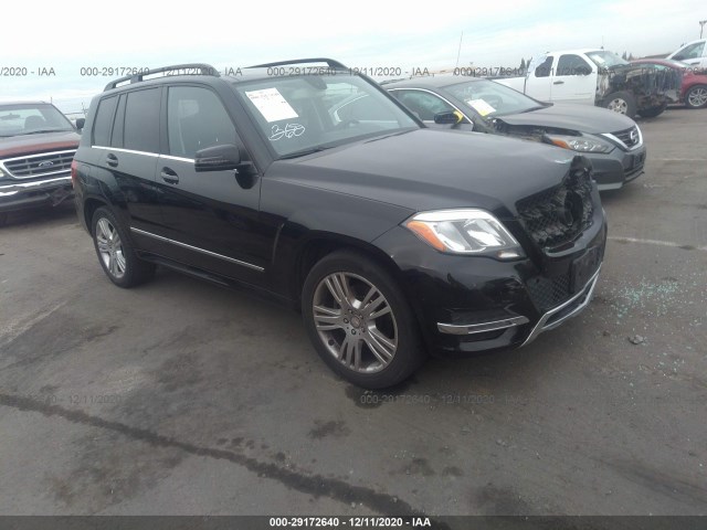 MERCEDES-BENZ GLK-CLASS 2013 wdcgg8jb1dg088802