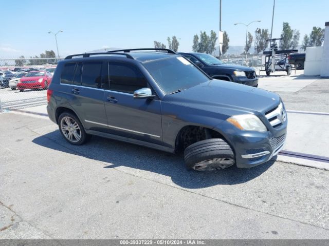 MERCEDES-BENZ GLK 350 2013 wdcgg8jb1dg097810