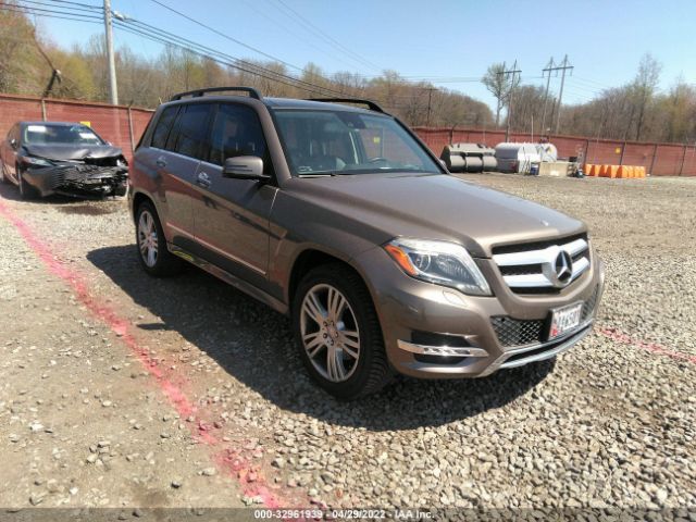 MERCEDES-BENZ GLK-CLASS 2013 wdcgg8jb1dg098066