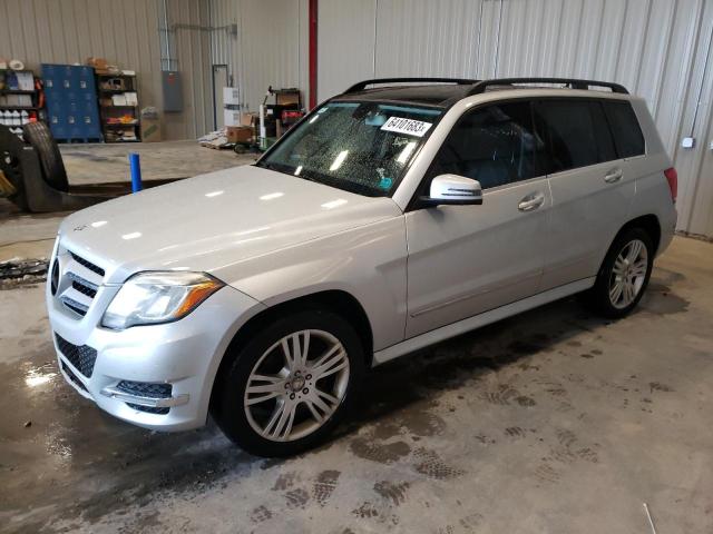 MERCEDES-BENZ GLK 350 4M 2013 wdcgg8jb1dg101905