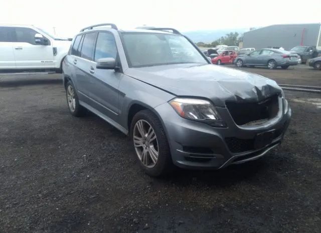 MERCEDES-BENZ GLK-CLASS 2013 wdcgg8jb1dg115187