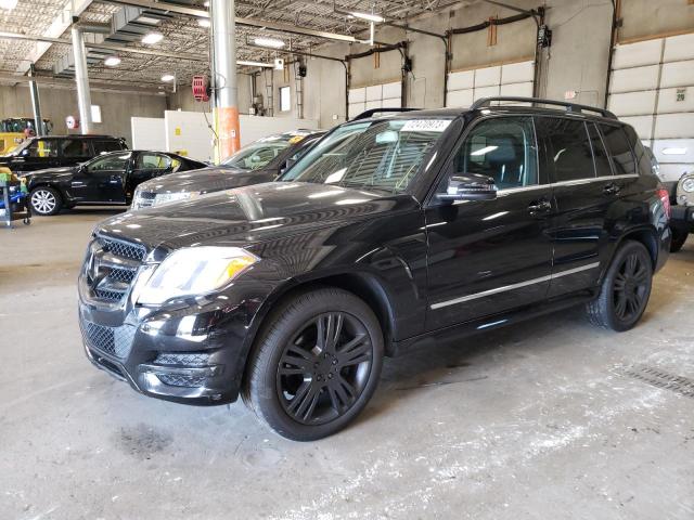 MERCEDES-BENZ GLK 350 4M 2013 wdcgg8jb1dg116842