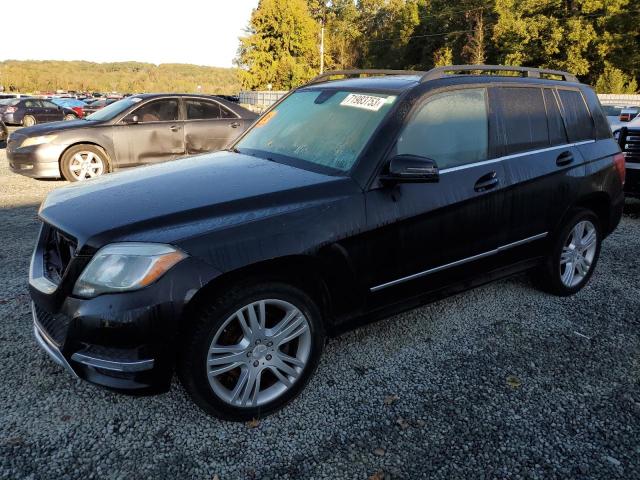 MERCEDES-BENZ GLK-CLASS 2013 wdcgg8jb1dg121653