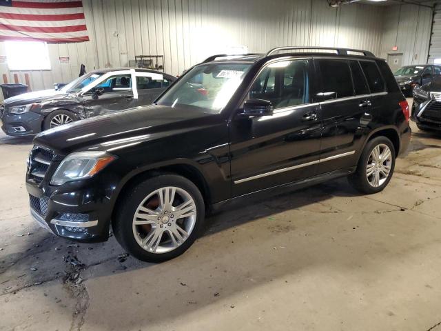 MERCEDES-BENZ GLK 350 4M 2013 wdcgg8jb1dg137402