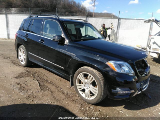 MERCEDES-BENZ GLK 350 2013 wdcgg8jb1dg140641