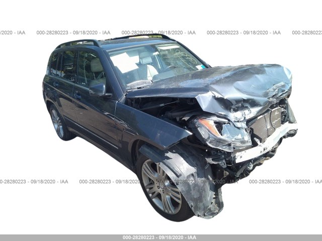 MERCEDES-BENZ GLK-CLASS 2013 wdcgg8jb1dg147265