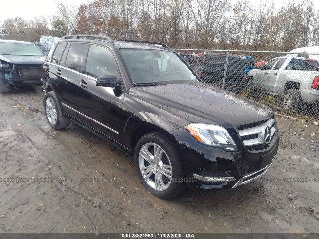 MERCEDES-BENZ GLK-CLASS 2013 wdcgg8jb1dg151056