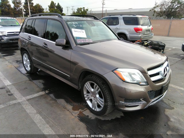 MERCEDES-BENZ GLK-CLASS 2013 wdcgg8jb1dg155771