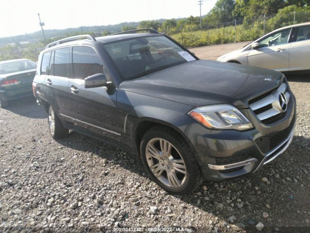 MERCEDES-BENZ GLK-CLASS 2014 wdcgg8jb1eg158381