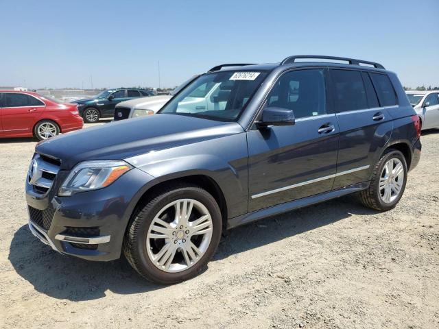 MERCEDES-BENZ GLK-CLASS 2014 wdcgg8jb1eg173138