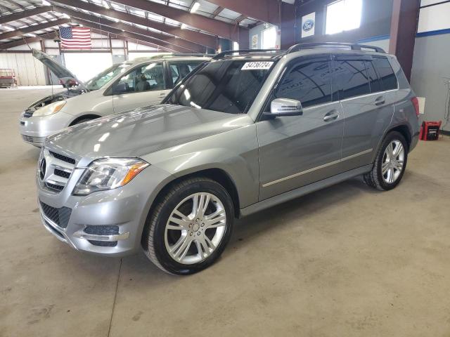 MERCEDES-BENZ GLK-CLASS 2014 wdcgg8jb1eg182146