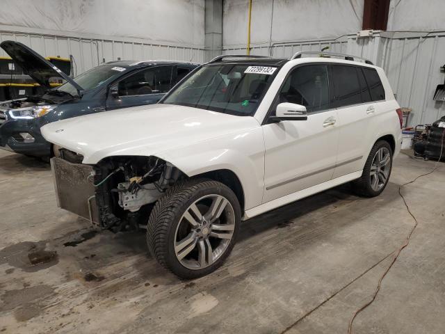 MERCEDES-BENZ GLK 350 4M 2014 wdcgg8jb1eg206736