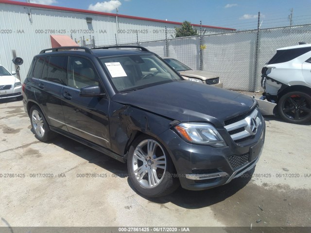 MERCEDES-BENZ GLK-CLASS 2014 wdcgg8jb1eg223200