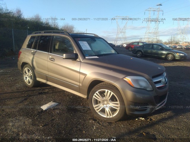 MERCEDES-BENZ GLK-CLASS 2014 wdcgg8jb1eg227568