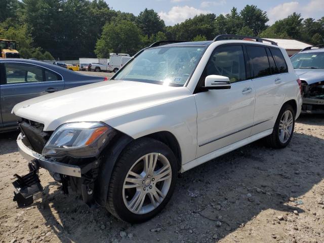 MERCEDES-BENZ GLK-CLASS 2014 wdcgg8jb1eg235685