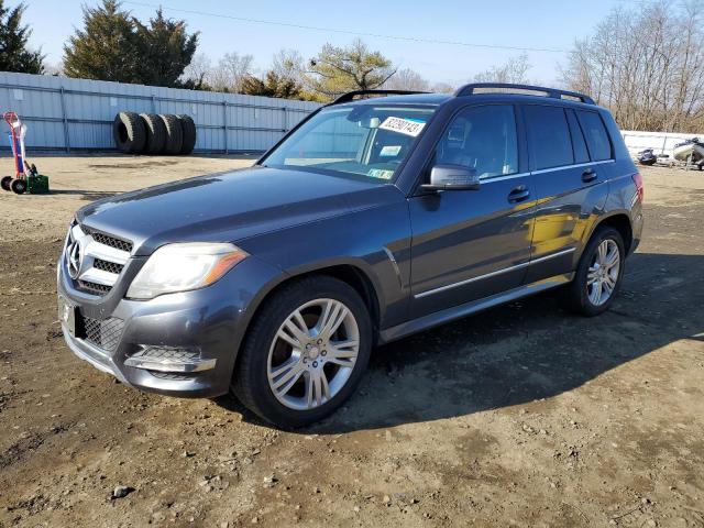 MERCEDES-BENZ GLK-CLASS 2014 wdcgg8jb1eg236349