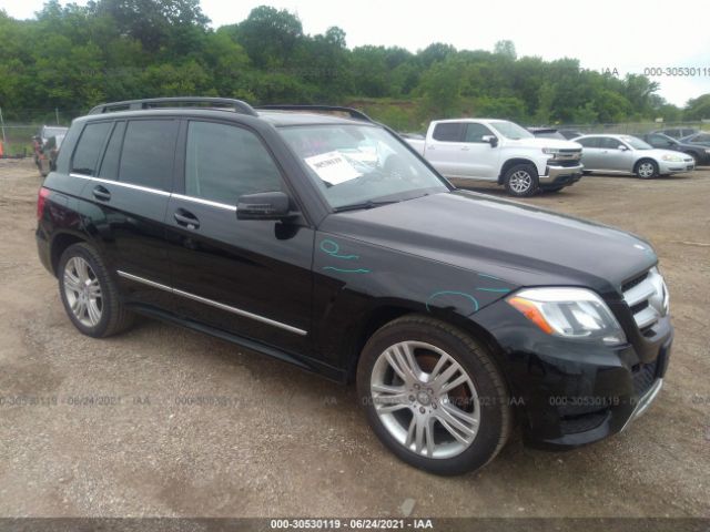 MERCEDES-BENZ GLK-CLASS 2014 wdcgg8jb1eg237095