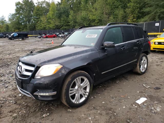 MERCEDES-BENZ GLK 350 4M 2014 wdcgg8jb1eg241650