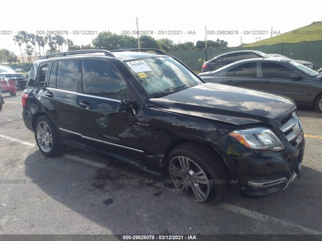 MERCEDES-BENZ GLK-CLASS 2014 wdcgg8jb1eg271702