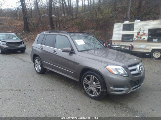 MERCEDES-BENZ GLK-CLASS 2014 wdcgg8jb1eg283882