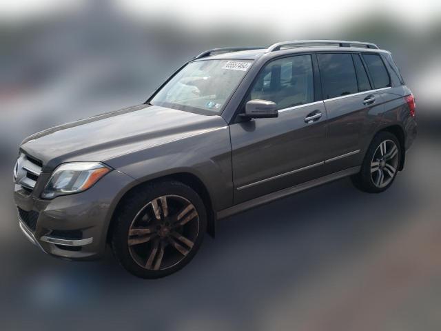 MERCEDES-BENZ GLK-CLASS 2014 wdcgg8jb1eg284756