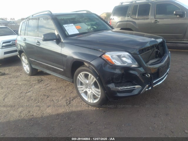 MERCEDES-BENZ GLK-CLASS 2014 wdcgg8jb1eg285292