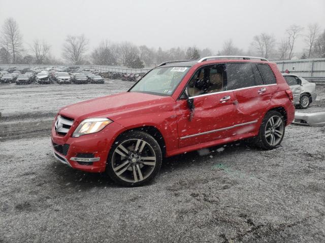 MERCEDES-BENZ GLK 350 4M 2014 wdcgg8jb1eg301782