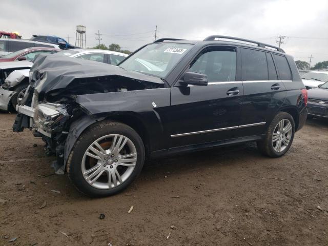 MERCEDES-BENZ GLK-CLASS 2014 wdcgg8jb1eg302849