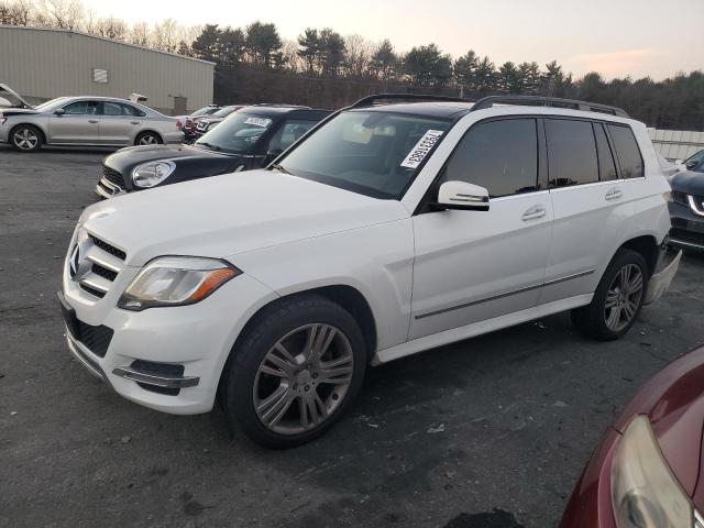 MERCEDES-BENZ GLK-CLASS 2014 wdcgg8jb1eg313334