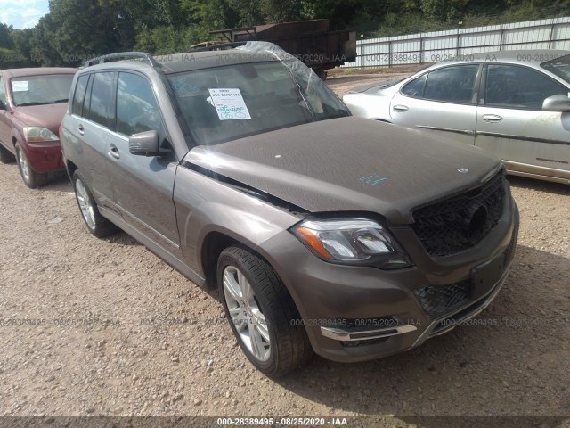 MERCEDES-BENZ GLK-CLASS 2014 wdcgg8jb1eg331929