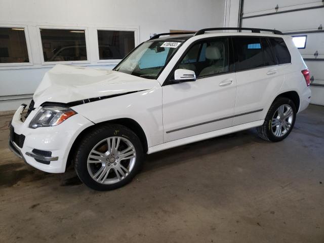 MERCEDES-BENZ GLK 350 4M 2015 wdcgg8jb1fg341314