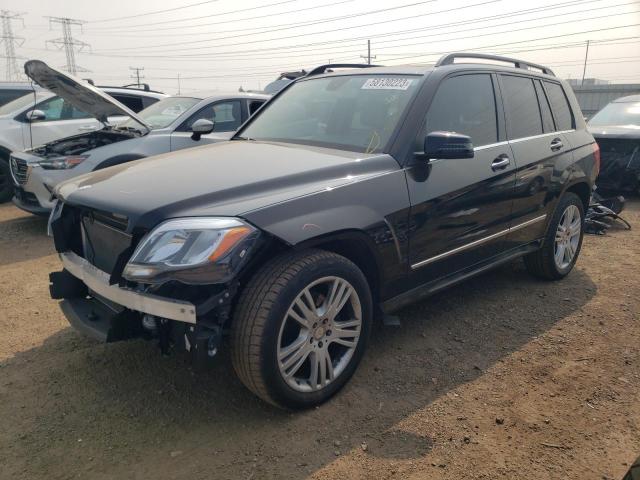 MERCEDES-BENZ GLK 350 4M 2015 wdcgg8jb1fg342687