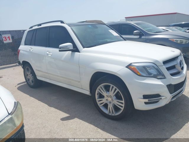 MERCEDES-BENZ GLK-CLASS 2015 wdcgg8jb1fg353415