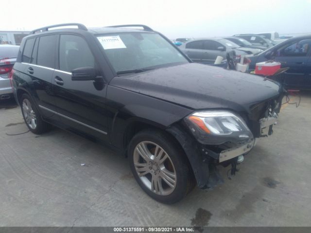 MERCEDES-BENZ GLK-CLASS 2015 wdcgg8jb1fg356136