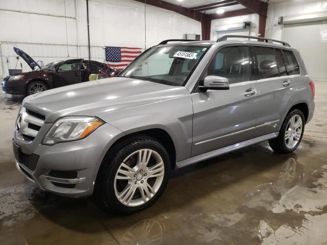 MERCEDES-BENZ GLK 350 4M 2015 wdcgg8jb1fg358484